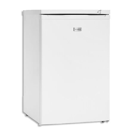 FREEZER VERTICAL VONDOM FR55BLANCO - 85 LTS, BLANCO
