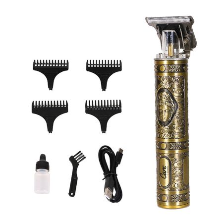 Cortadora De Pelo Recargable Gadnic CP150 Usb