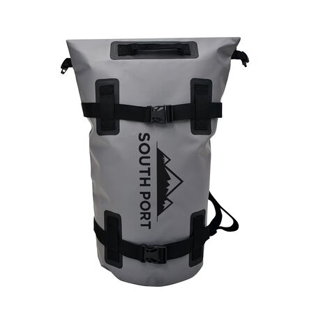 Bolso Estanco Moto South Port By Gadnic 45L Impermeable