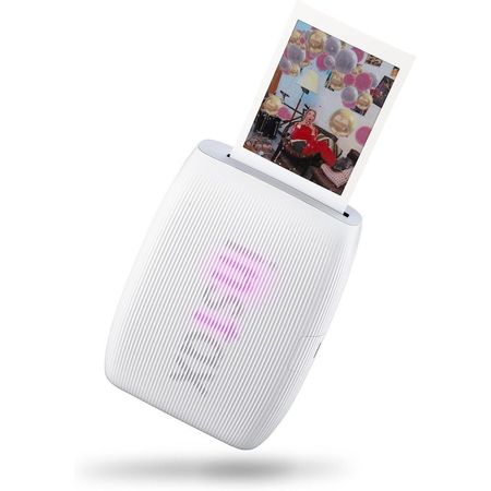 Impresora Fotográfica Fujifilm Instax Mini Link 3 Blanca