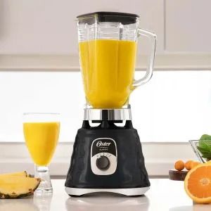 Licuadora Oster Classic Blst4655b 1.25 L Black Negro
