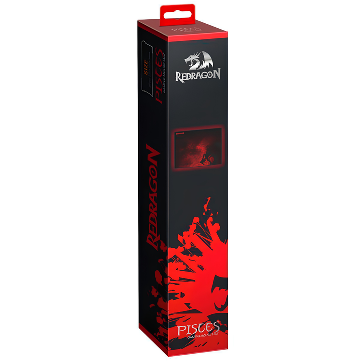 MOUSEPAD REDRAGON P016 (C:NEGRO) - Vista 4
