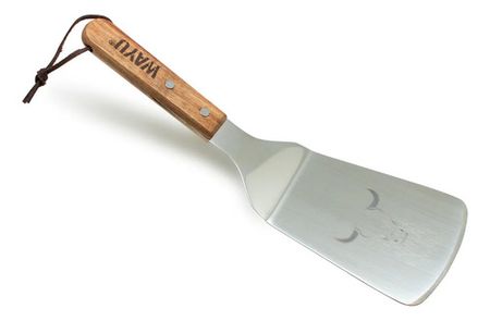 Espatula Wayu Bbq Acero Inoxidable Parrilla Plancheta