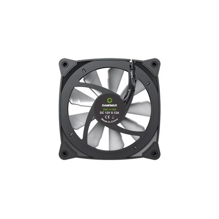 Fan Gamemax P-Gabinete 120mm ARGB GMX12-CBB