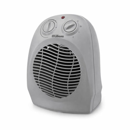 Caloventor Liliana Hotwind CRF418G Gris