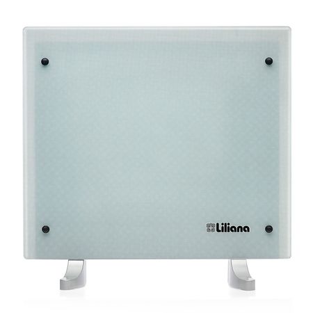 CONVECTOR LILIANA PPV200 HOT PANEL VIDRIO PIE/PARED