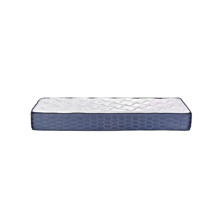 Colchon Suavestar Rockstar Espuma 190x140x24 2 Plazas