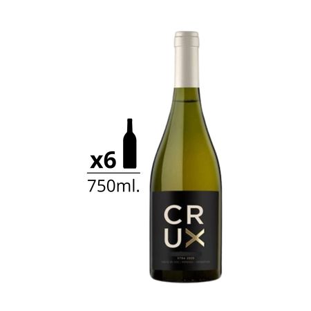Vino Blanco Crux Xtra Semillon Caja x 6