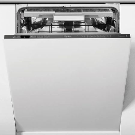 Lavavajilla Whirlpool Panelable 15 Cubiertos Wio3p33p