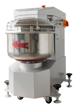 Amasadora Profesional Rápida Moretti Mixer 60