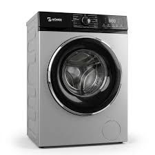 LAVARROPAS BOHER WMCFSL8K 8KG SLIM 1200RPM INVERTER SILVER