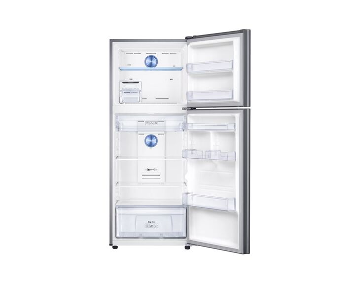 Heladera Samsung 362L RT35K5532SL/B3 Twin Cooling Plus Digital Inverter - Vista 5