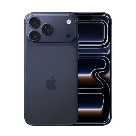 iPhone 17 Pro 512GB Chip A19 Pro Pantalla 6.3 48MP Nuevo