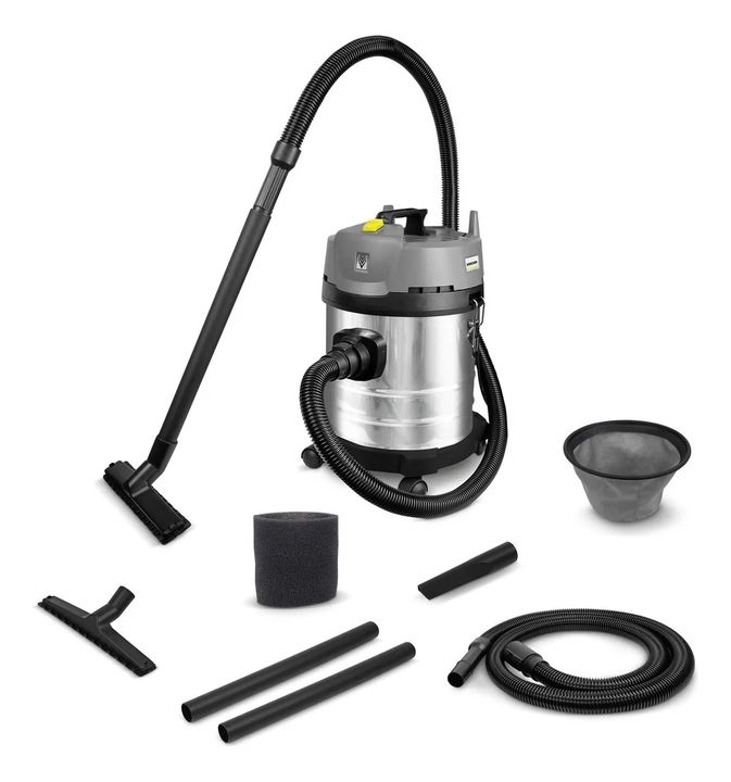 Aspiradora industrial De tacho Karcher Professional NT 20/1 Me Classic 20L - Vista 1
