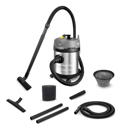 Aspiradora industrial De tacho Karcher Professional NT 20/1 Me Classic 20L 