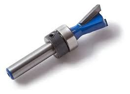 Fresa Bremen para Router Cola de Milano 1/4 x 1/2 Pulgada
