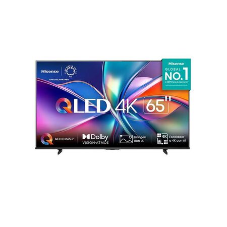 Smart Tv Hisense 65 Pulgadas 65Q6QV 4K UHD Vidaa