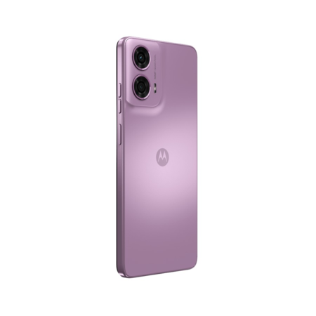 MOTOROLA TELEFONO CELULAR XT2423-1 FOGO 4G 5000 G24 PINK LAVENDER 4+128