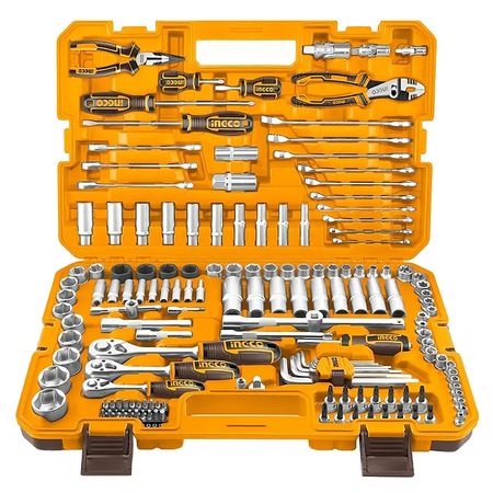 SET X156 HERRAMIENTAS MANUALES INDUSTRIAL INGCO HKTHP21561