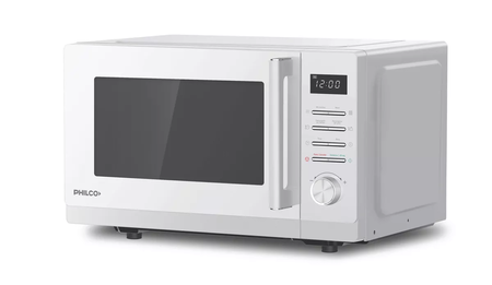 Microondas Digital Philco Mphdw23uap 900w 23 Litros Blanco