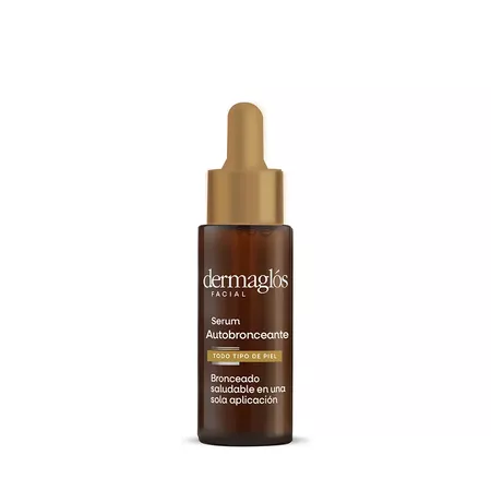 Serum Facial Autobronceante