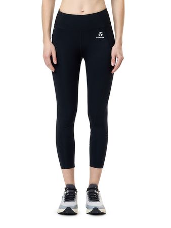 Calza Topper Mujer Training Negro
