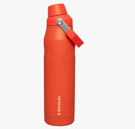Botella Termica Stanley Iceflow Aerolight Tigerlily 1,1 Lts