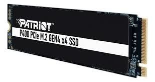 Disco SSD Patriot P400 500GB M.2 PCIe