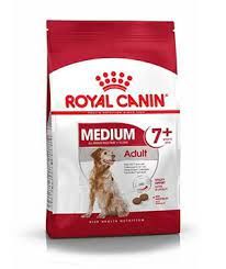 Alimento Balanceado Royal Canin Perro Medium Adulto +7 15kg