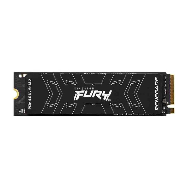 Disco Solido SSD Kingston 500GB Fury Renegade M.2 Nvme 2280 7300Mb/s - Vista 2