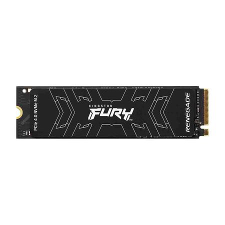 Disco Solido SSD Kingston 500GB Fury Renegade M.2 Nvme 2280 7300Mb/s