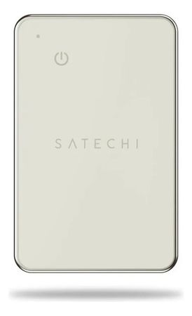 Tarjeta Rastreadora Satechi Findall Card - Beige