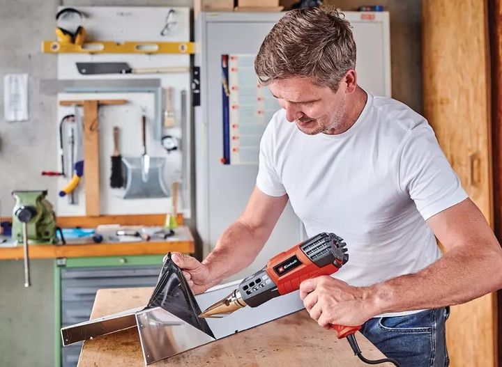 Einhell Pistola de Calor TE-HA 2000 E - Vista 2