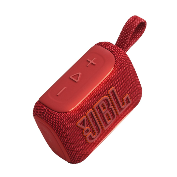 PARLANTE JBL GO 5 (C:ROJO) - Vista 3