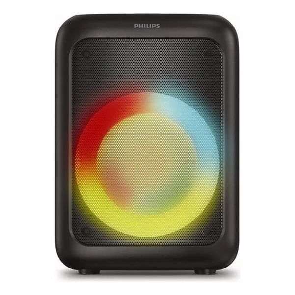PARLANTE PHILIPS TAX2000 PARTY BLUETOOTH 40W - Vista 1
