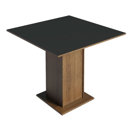 Mesa De Comedor Cuadrada Madesa 4 Puestos 02