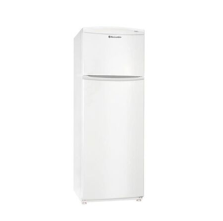 HELADERA C/ FREEZER COLUMBIA CHD32/9 - BLANCO, 317 LTS