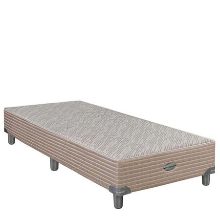 Sommier Box NVO BOX 090 x 190 x 23 1/2 Plaza King (2025321090190)