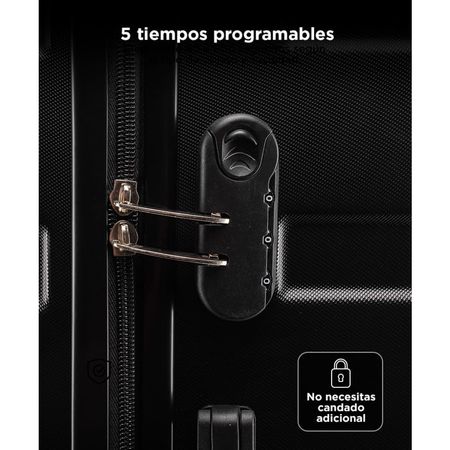 Set De Valijas Gadnic Maletas Alta Calidad x3