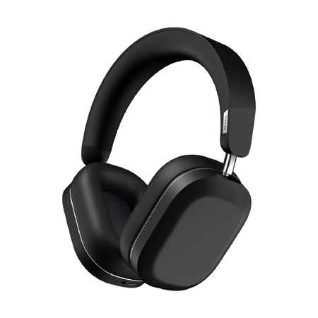 Auricular Vincha Bluetooth Mondo Over Ear Headphone Black