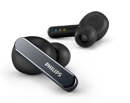 Auriculares Bluetooth Philips TAT5506BK/00