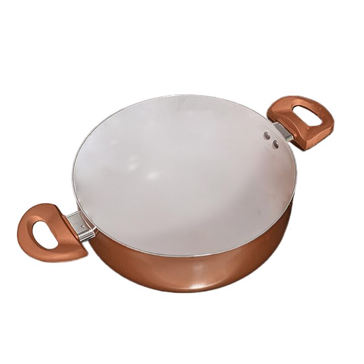 Olla De 24 Cm Copper Line - Vista 2