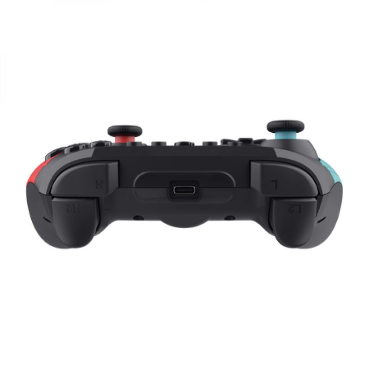 Joystick Inalambrico Gxtrust 1246B Muta para Nintendo Switch Rojo y Azul - Vista 2