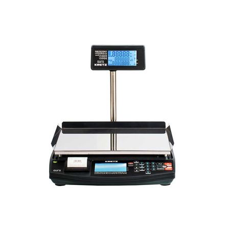 Balanza Digital Comercial Kretz AuraEco 30 Kg