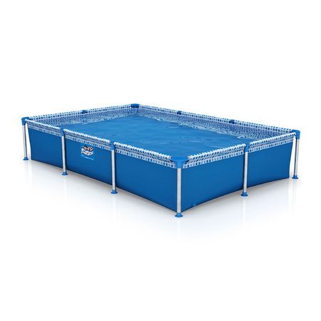 Pileta estructural rectangular Pelopincho 1030 240 X 155 X 040 1500L
