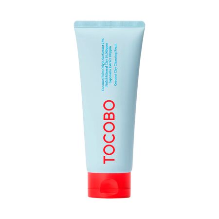 Espuma Limpiadora Arcilla Tocobo Coconut Clay Cleansing Foam