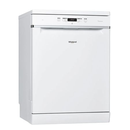 Lavavajilla Whirlpool Inverter 14 Cubiertos Blanco WLV14BY