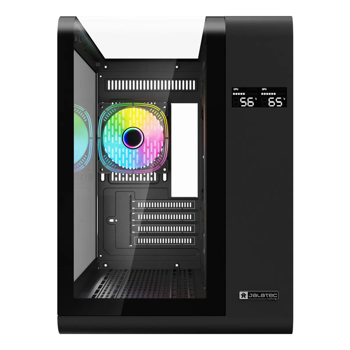 PC MYP+MONITOR GAMER 24 200HZ- AMD RYZEN 5 + NVIDIA RTX 3050 +Auricular de REGALO - Vista 5