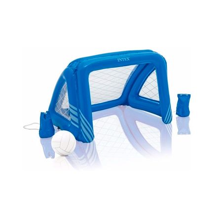 Juegos De Piscina Intex Arco De Futbol 140x89x81cm 22703/2