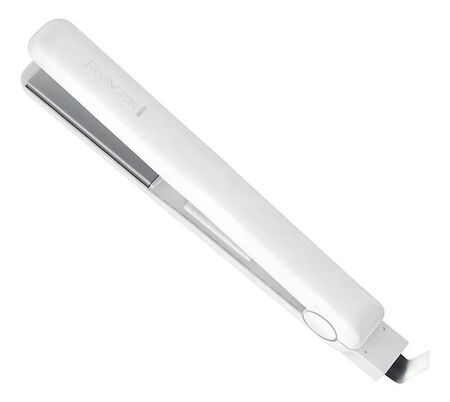 Planchita Remington Cerámica Y Antiestática C S1305  Blanco Blanco
